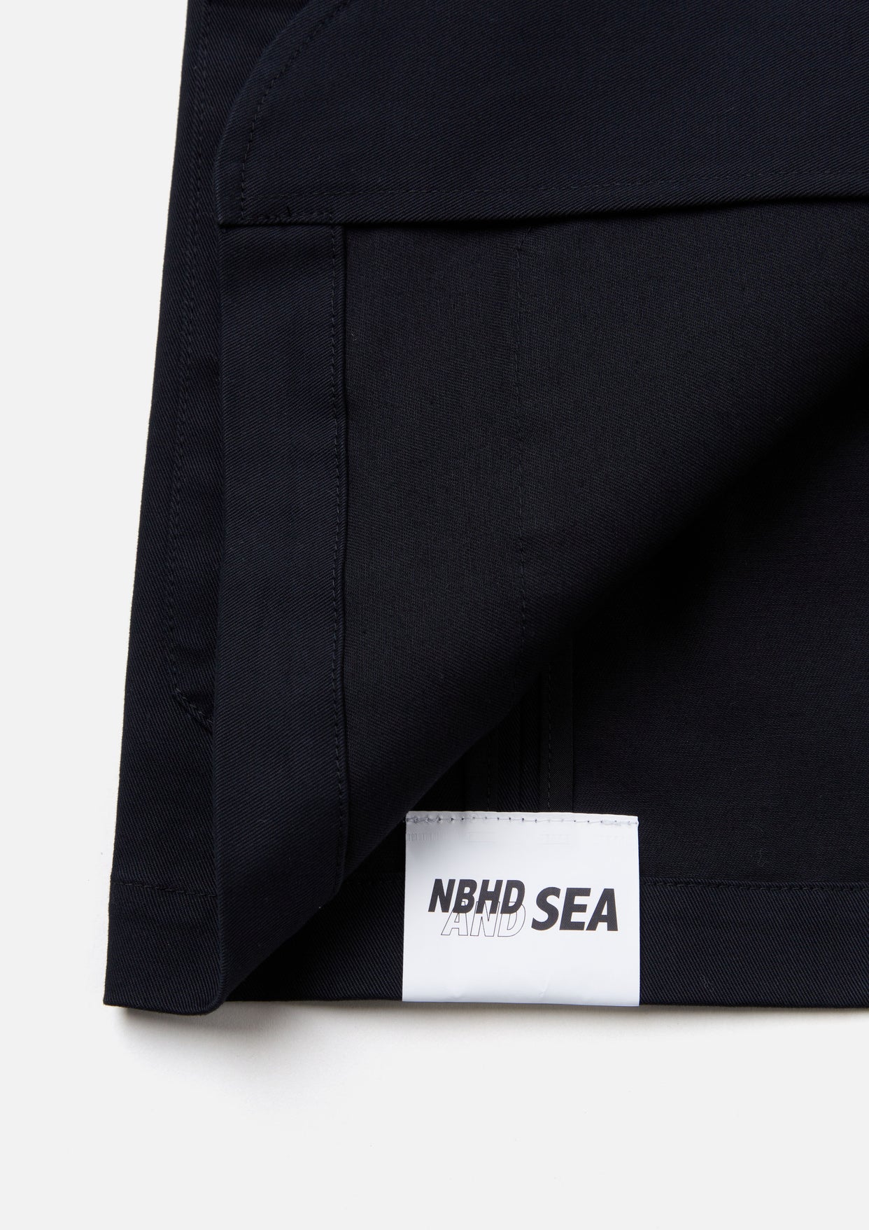 NH X WIND AND SEA . 3BUTTON JACKET