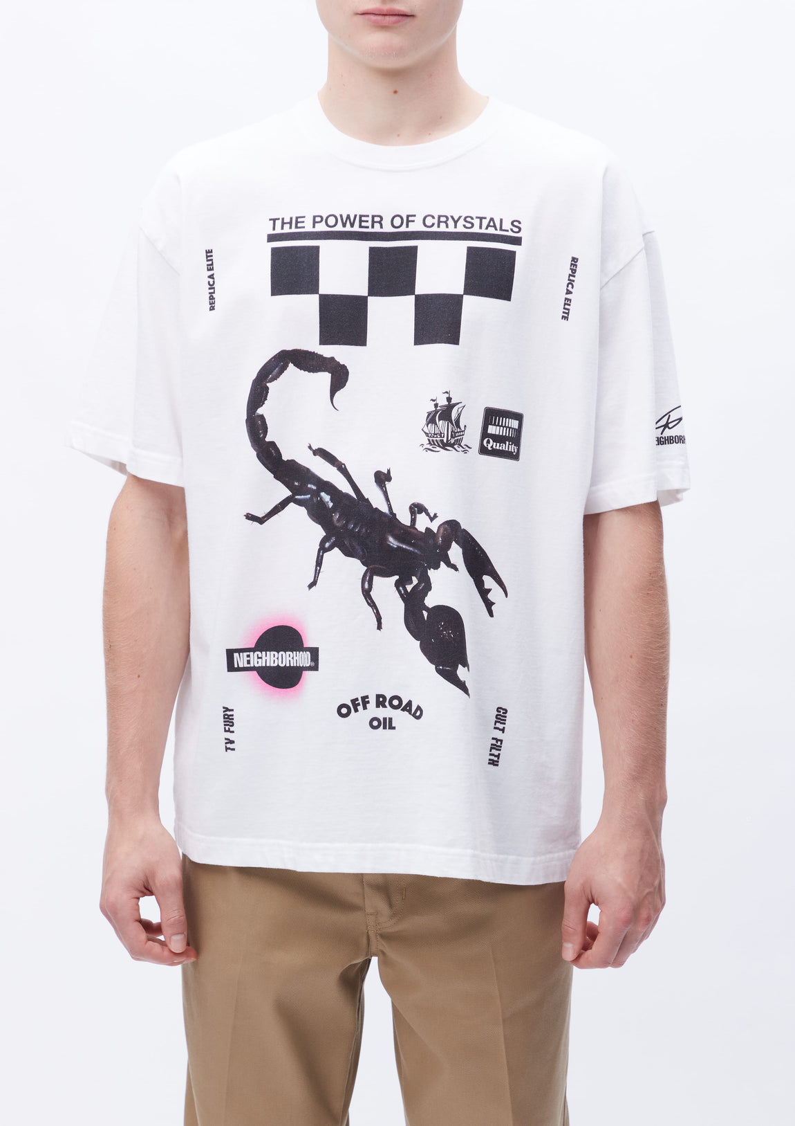NH X DSC . CREWNECK SS-2