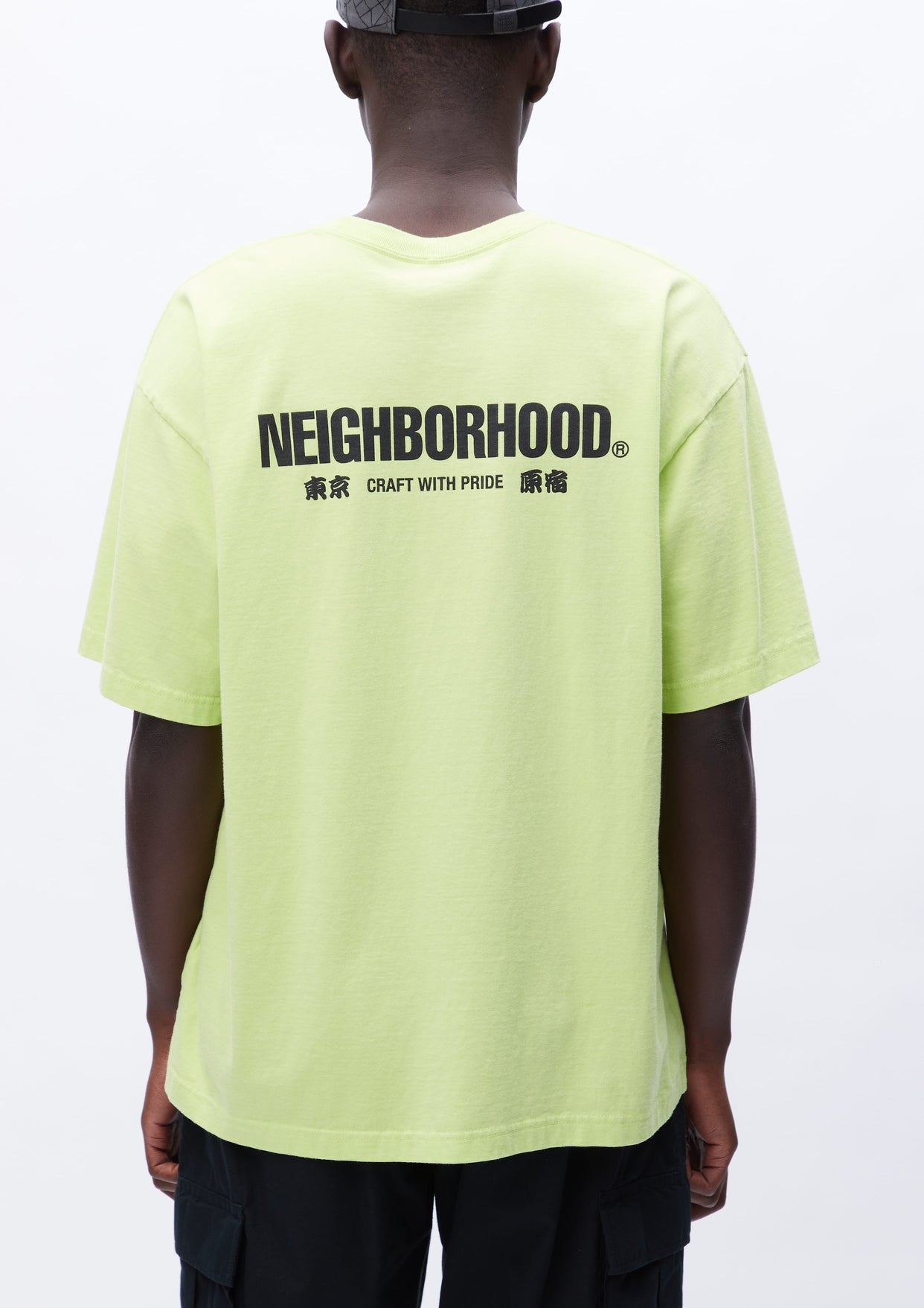 NEIGHBORHOOD NH The Great Frog . Tee SS - www.sorbillomenu.com