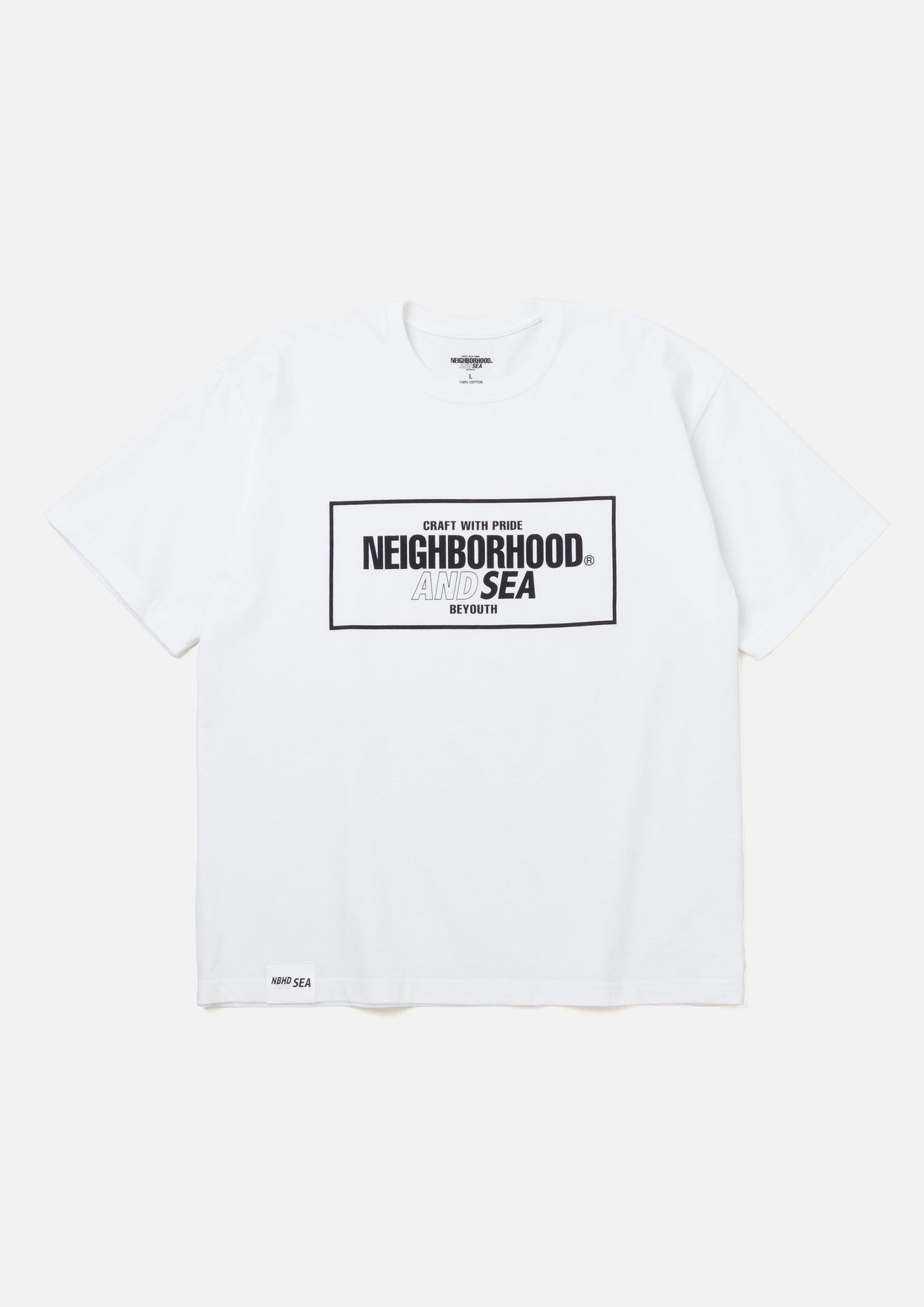 XL】WIND AND SEA x NEIGHBORHOOD shirts-eastgate.mk