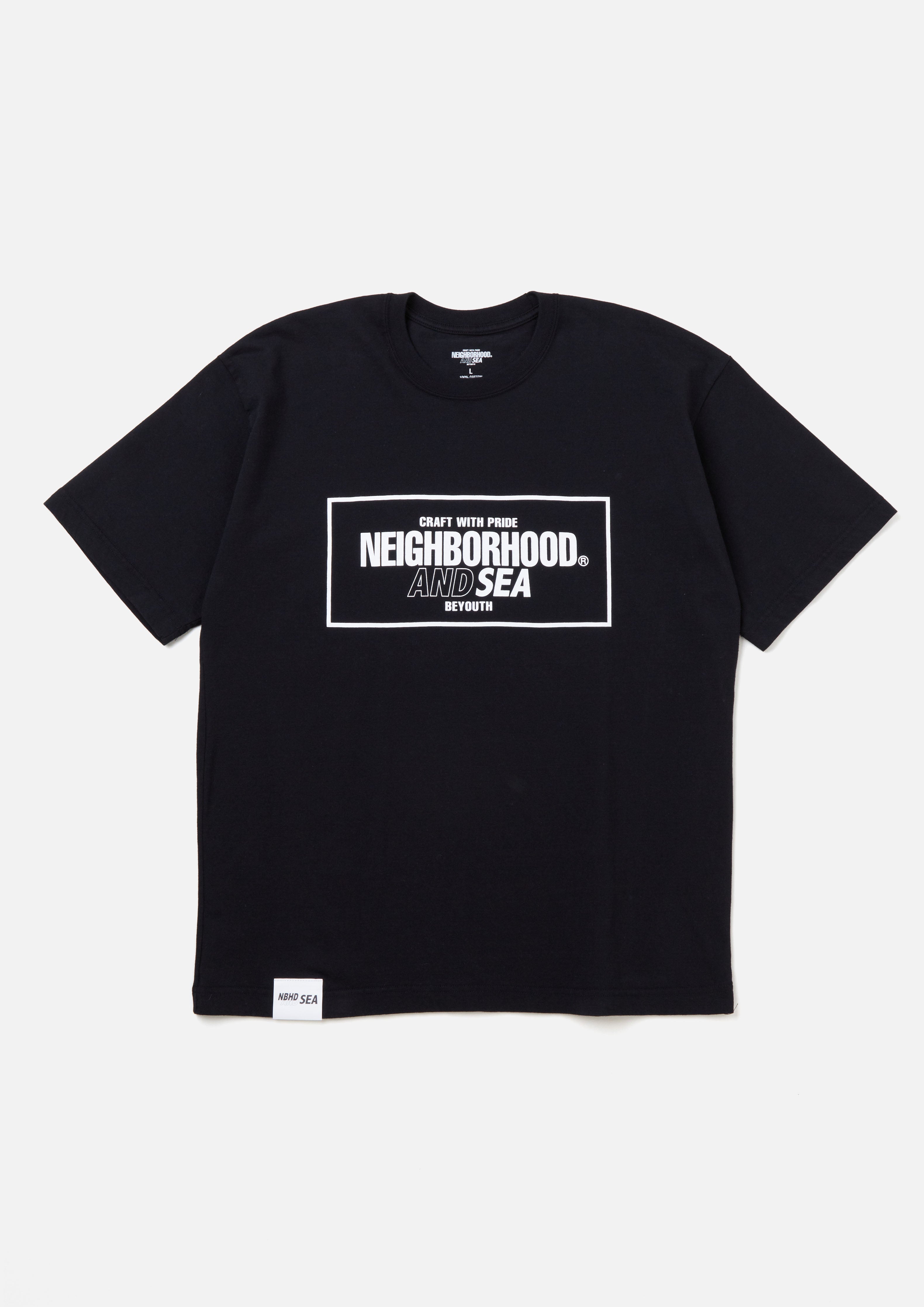 セール大人気 NEIGHBORHOOD WIND AND SEA x neighborhoodの通販 by tigerman's  shop｜ネイバーフッドならラクマ