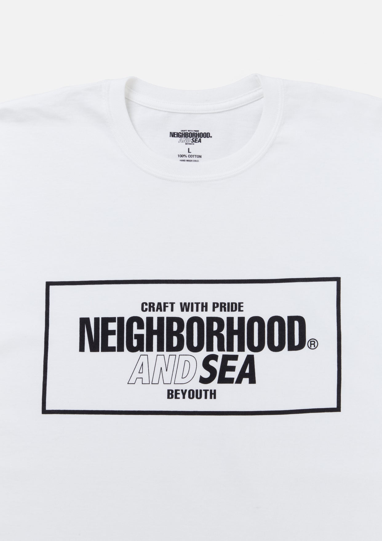 XL】WIND AND SEA x NEIGHBORHOOD shirts-eastgate.mk