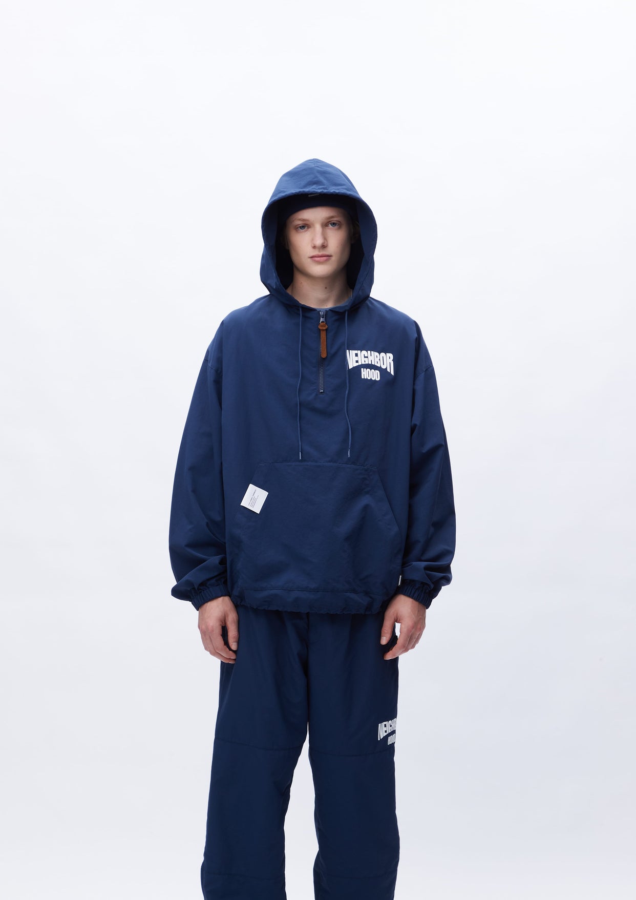 ANORAK JACKET