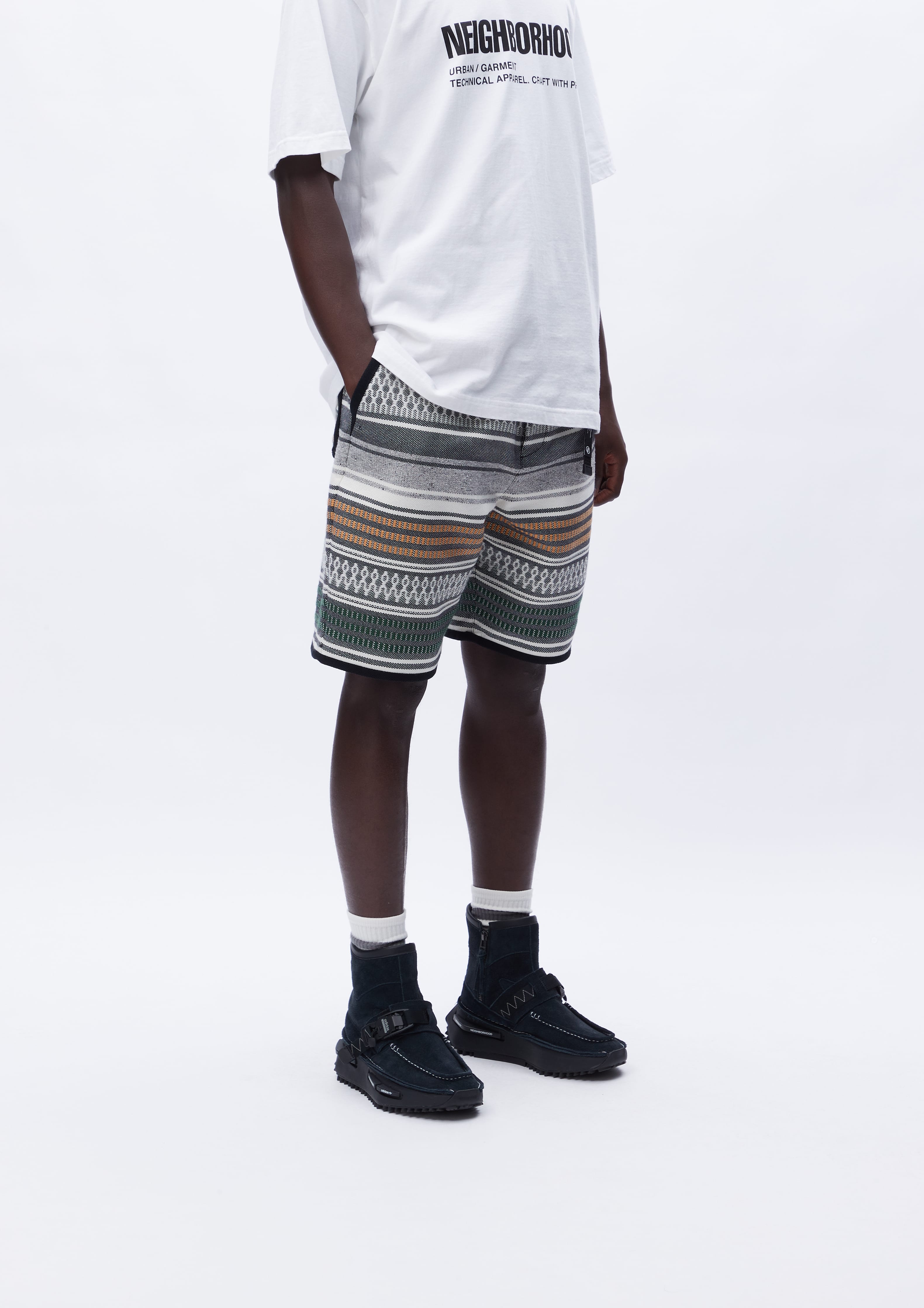 MEXICAN BLANKET SHORT PANTS