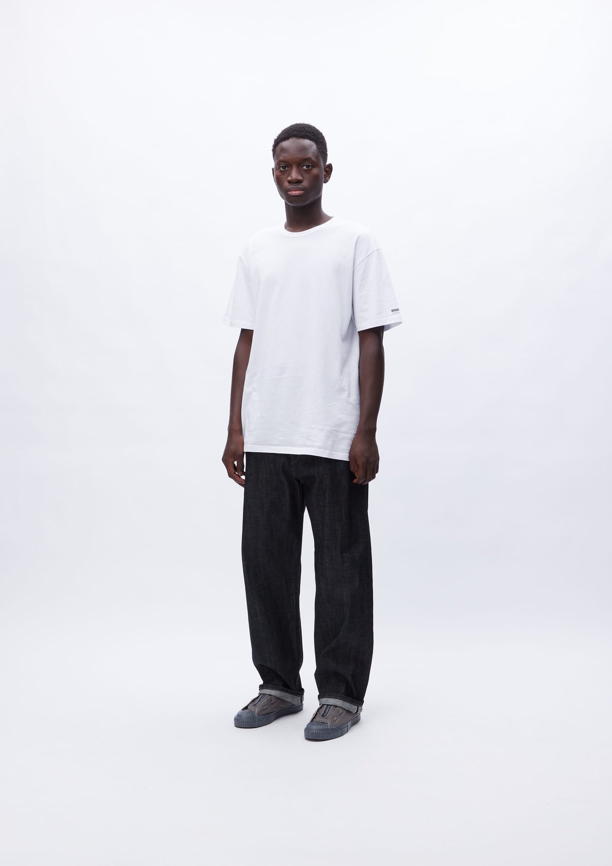 正規 NEIGHBORHOOD RIGID DENIM DP BASIC PANTS | ochge.org