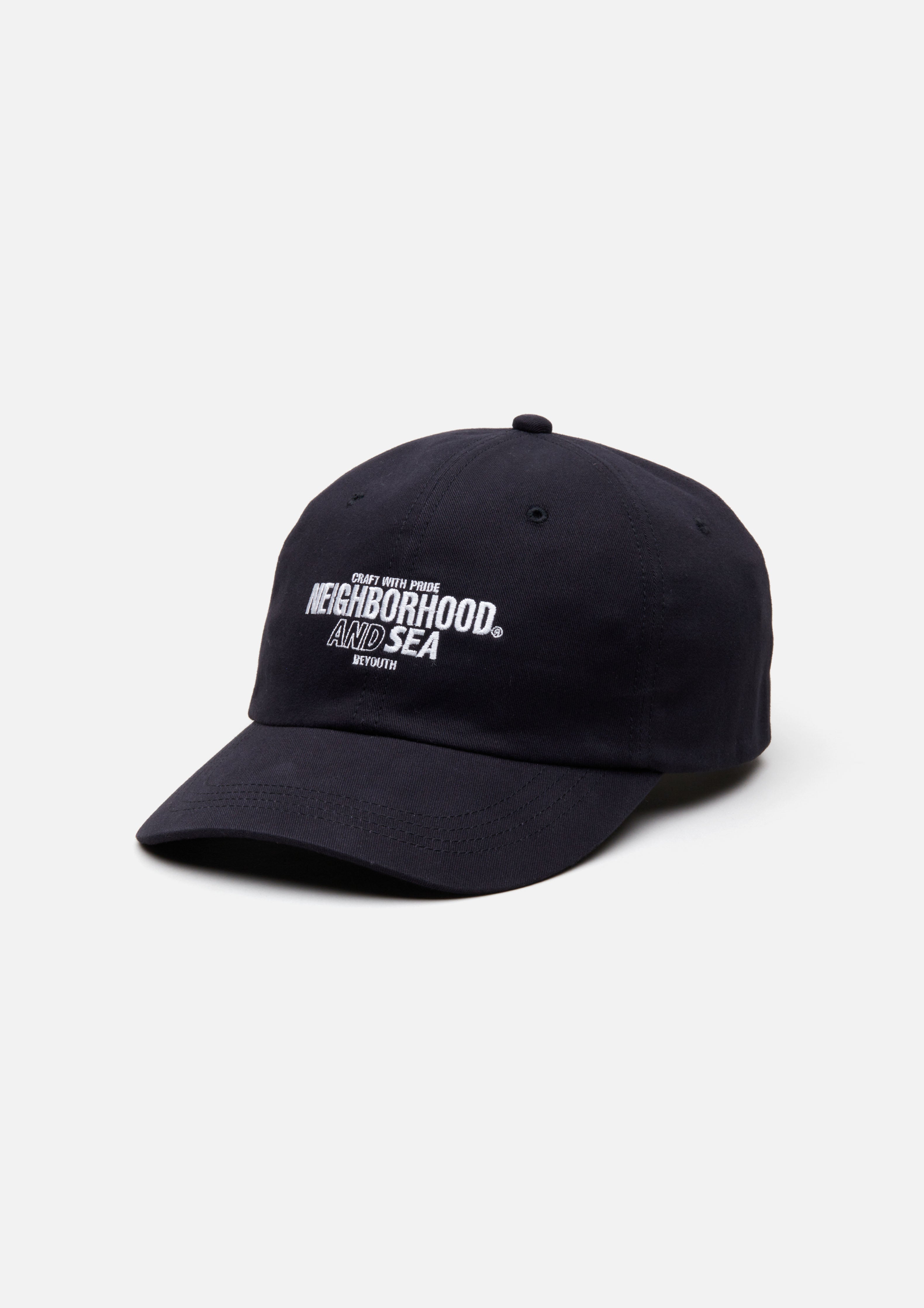 NH X WIND AND SEA DAD CAP
