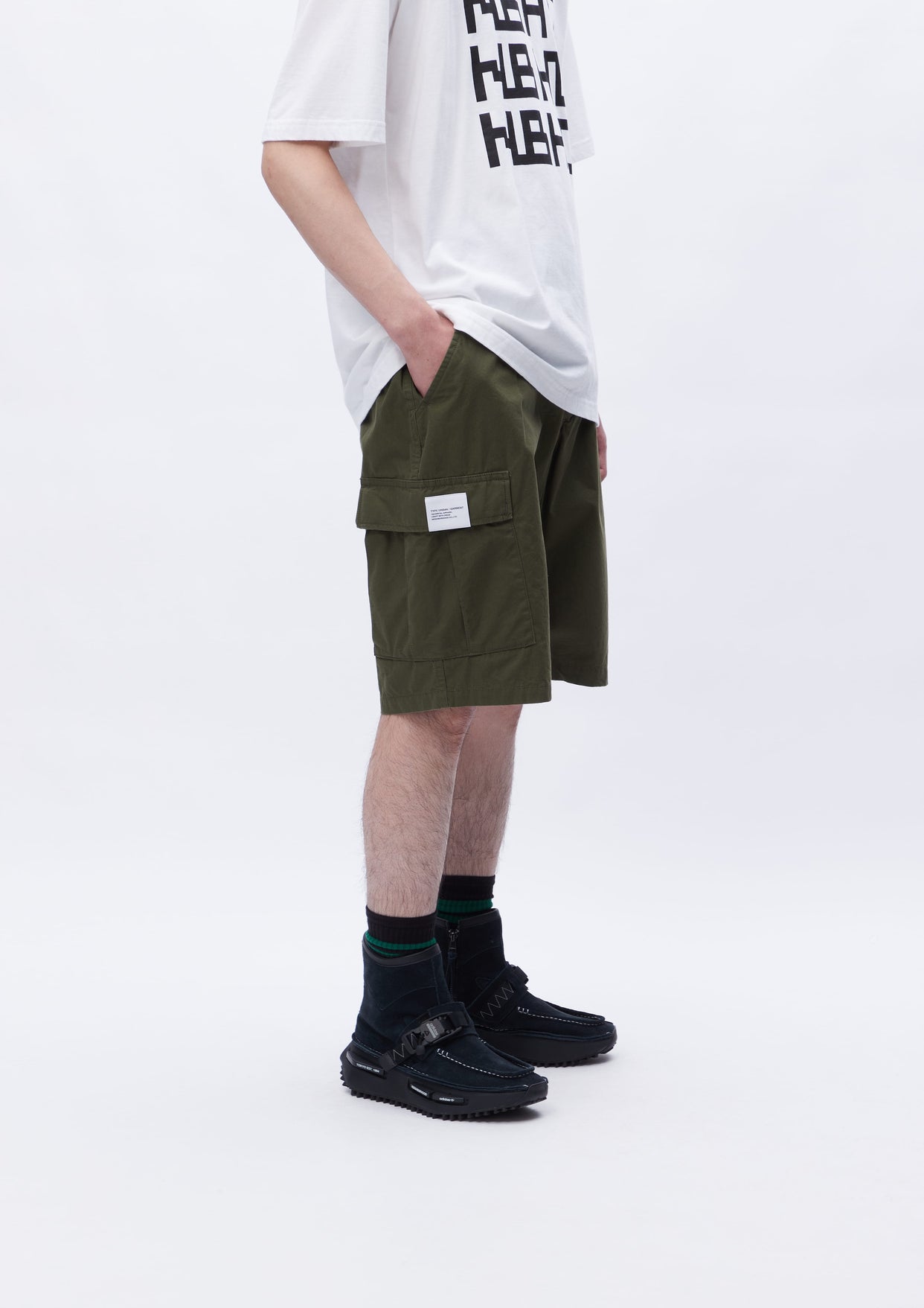 BDU SHORT PANTS