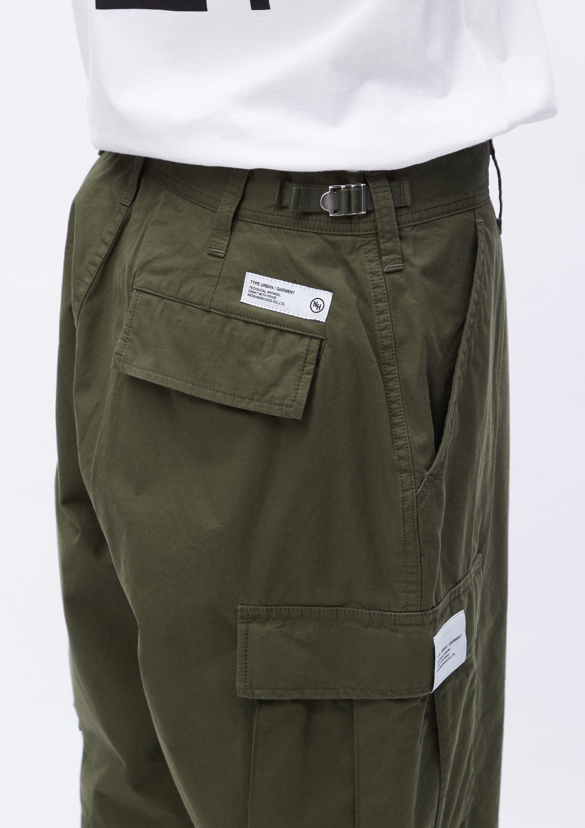 BDU SHORT PANTS