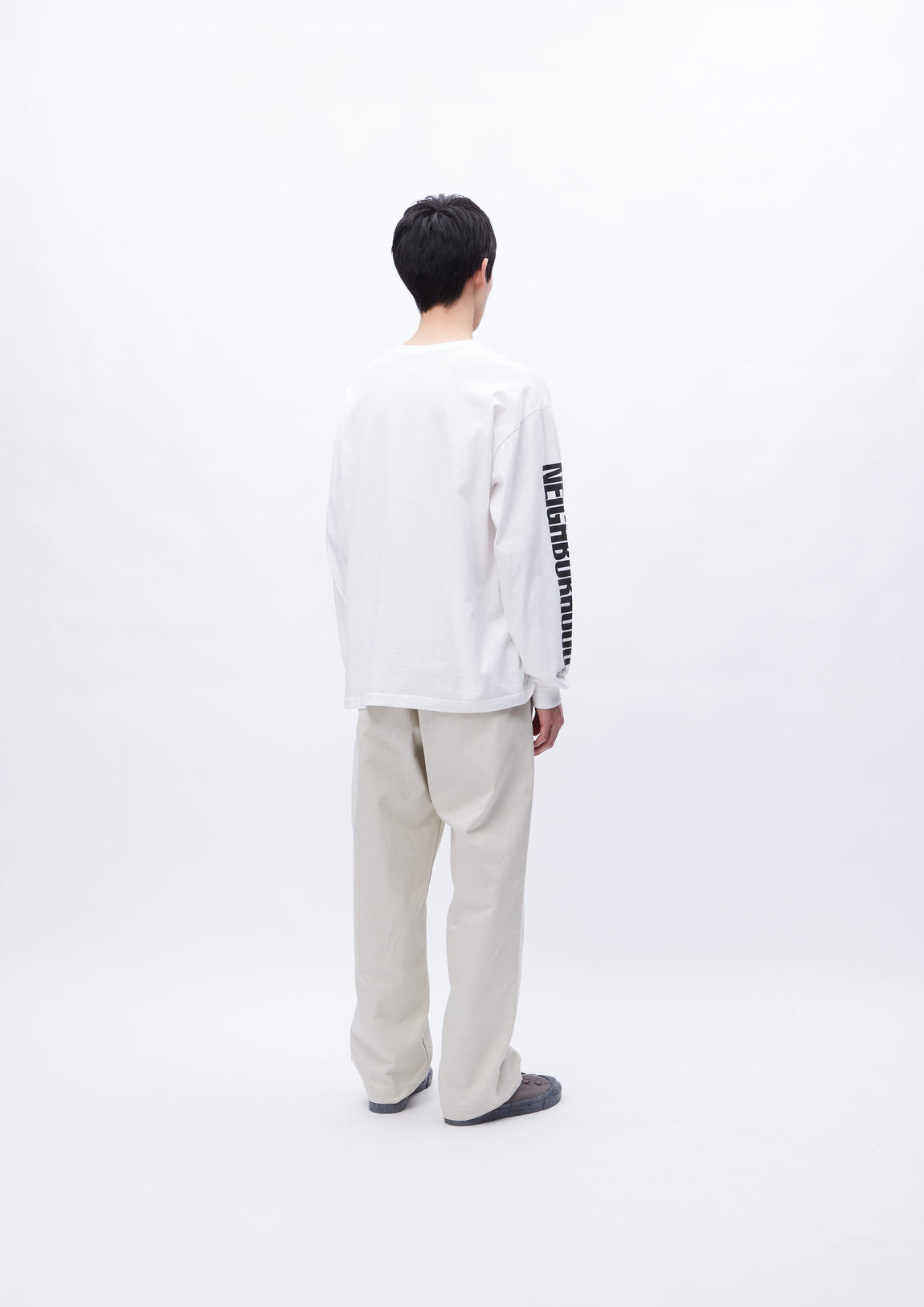 S/S NEIGHBORHOOD CLASSIC CHINO PANTS S