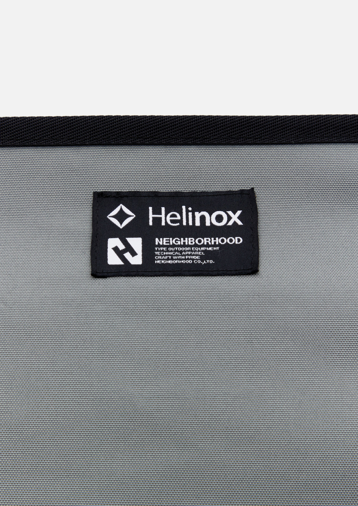NH X HELINOX SWIVEL CHAIR ヘリノックス　ネイバーフッド