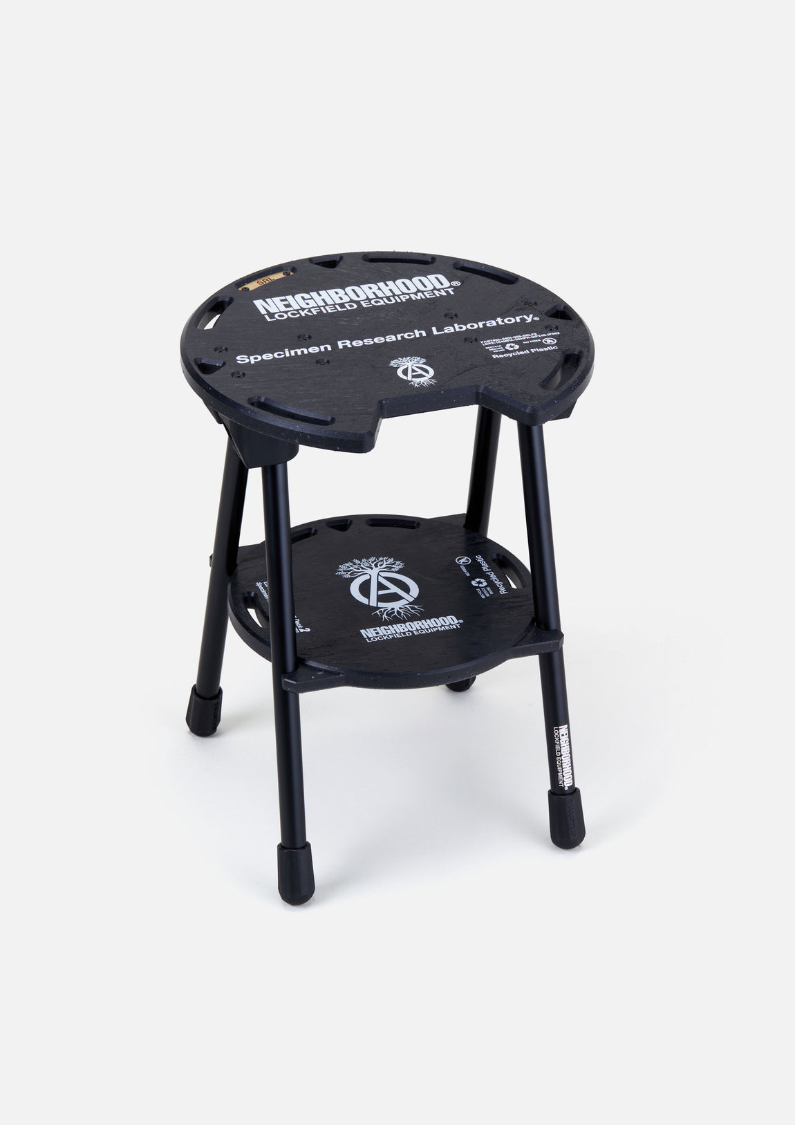 LFE MULTI STOOL(黒) LOCKFIELD EQUIPMENT-