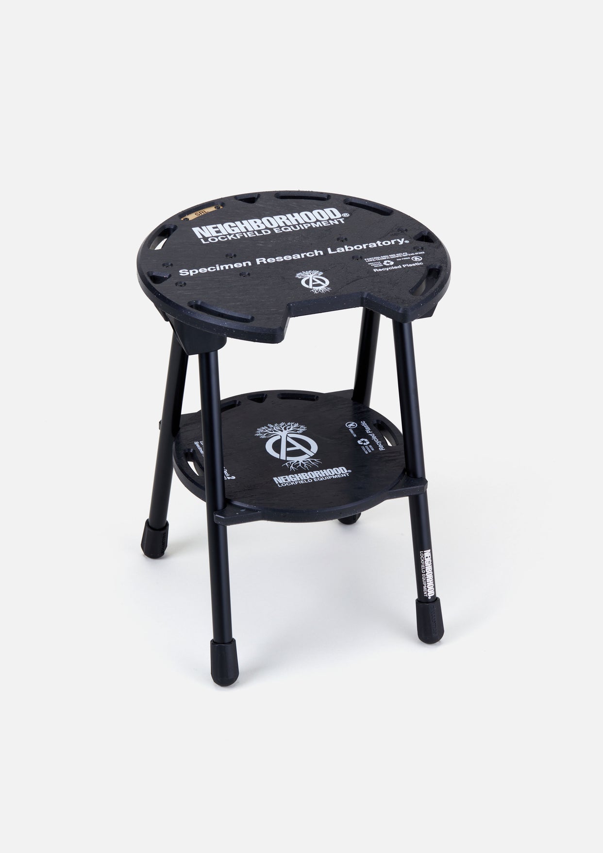 LOCKFIELD EQUIPMENT MULTI STOOL + SBS - テーブル