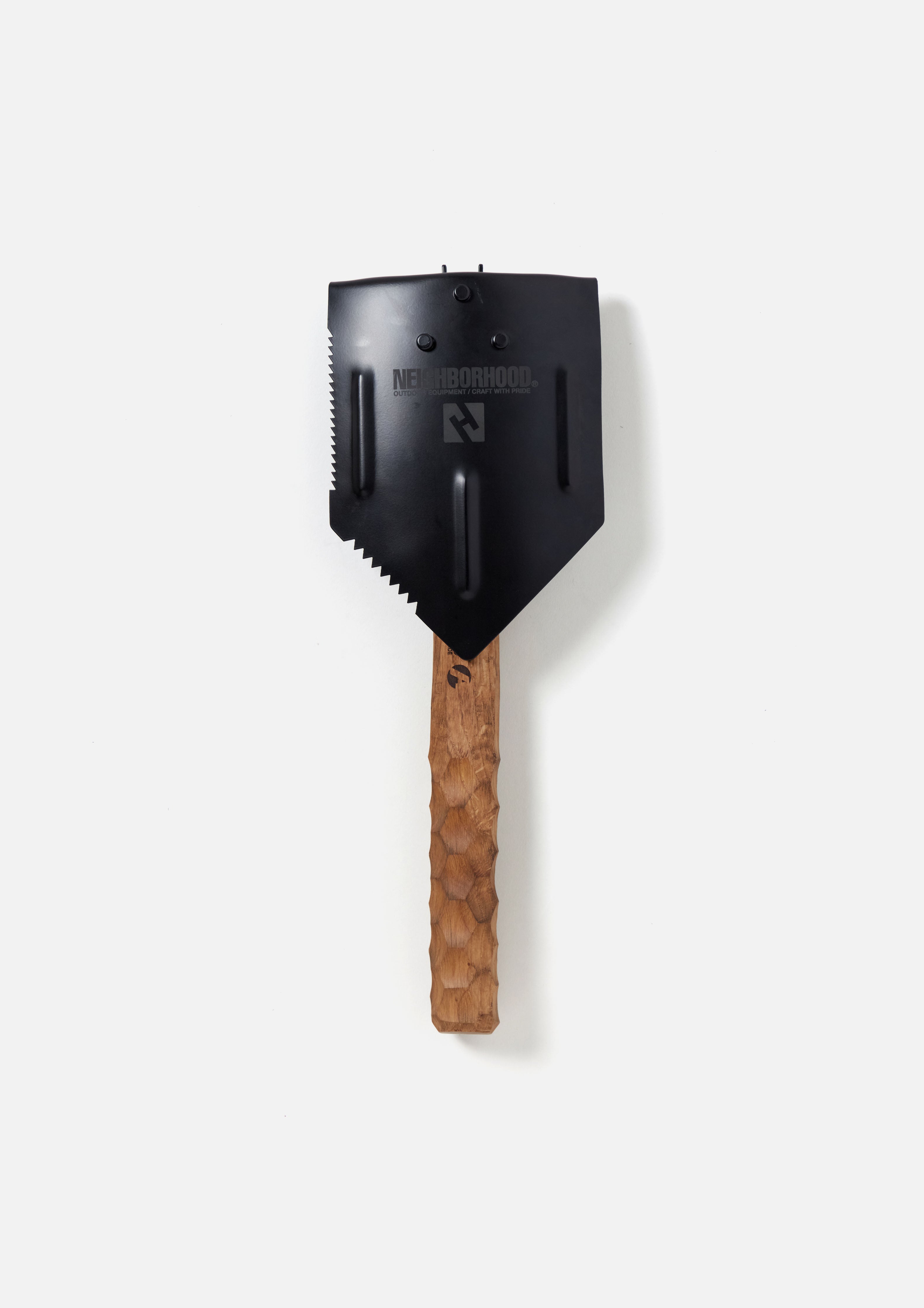NH X ASIMOCRAFTS . FOLDING SHOVEL